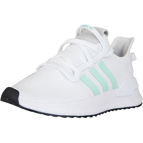 adidas chuhe weiß damen|Weiße adidas Schuhe für Damen online kaufen.